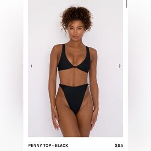 Skatie Penny Bikini Top